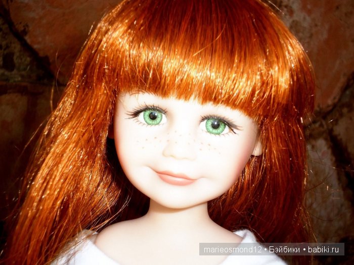 Знакомство с моей коллекцией 7. Золотце мое - Злата (фото 2)