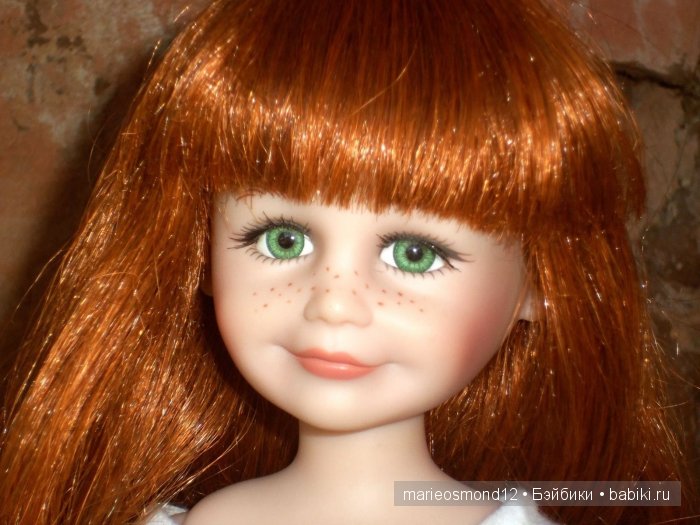 Знакомство с моей коллекцией 7. Золотце мое - Злата (фото 4)