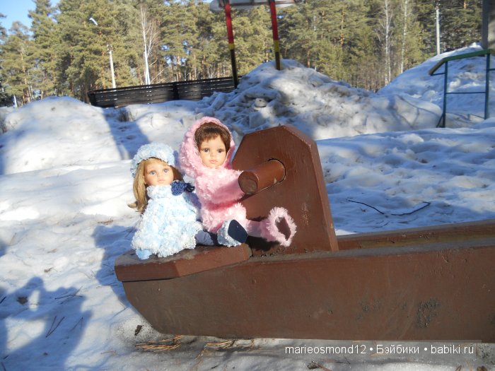 Знакомство с моей коллекцией 7. Золотце мое - Злата