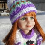 Знакомство с моей коллекцией 7. Золотце мое - Злата