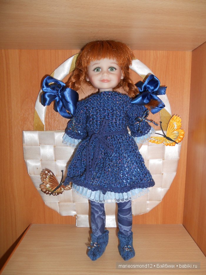 Знакомство с моей коллекцией 7. Золотце мое - Злата