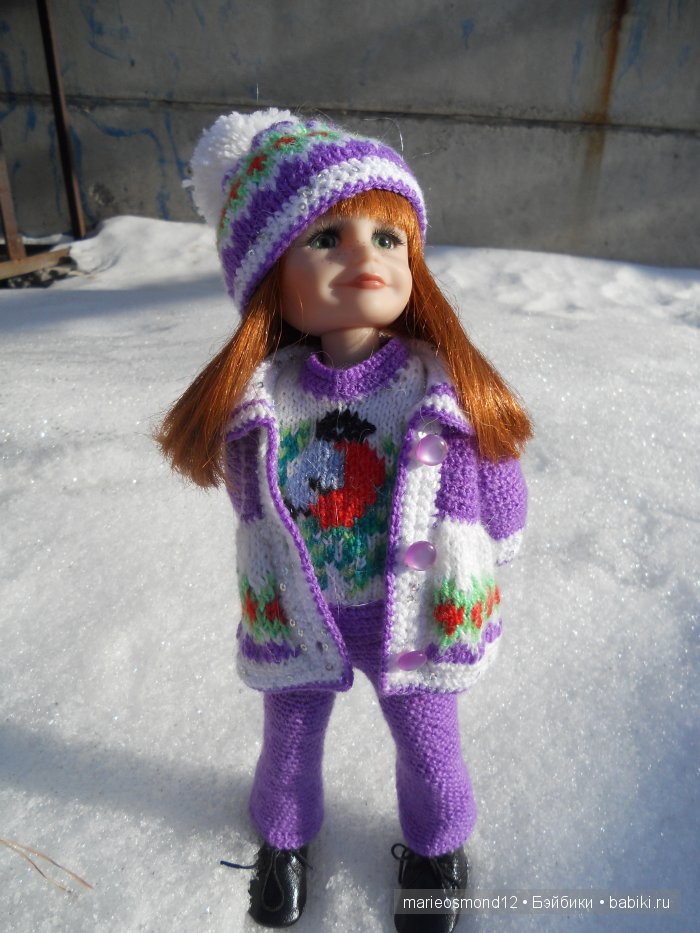 Знакомство с моей коллекцией 7. Золотце мое - Злата