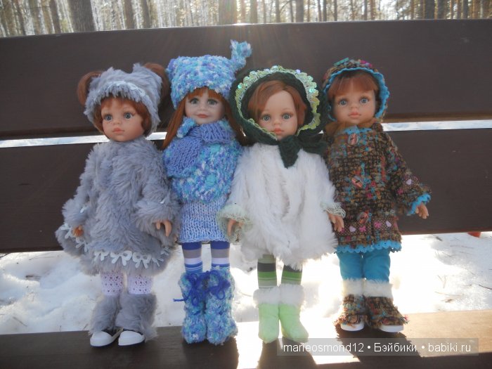 Знакомство с моей коллекцией 7. Золотце мое - Злата