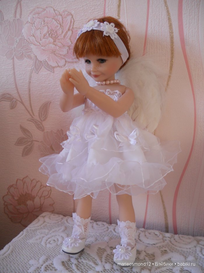 Знакомство с моей коллекцией 7. Золотце мое - Злата