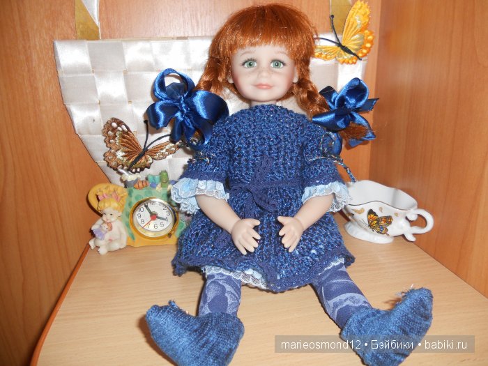 Знакомство с моей коллекцией 7. Золотце мое - Злата