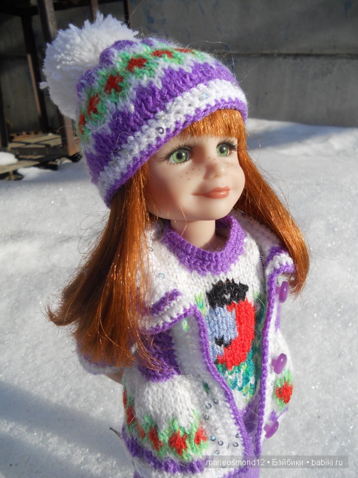 Знакомство с моей коллекцией 7. Золотце мое - Злата