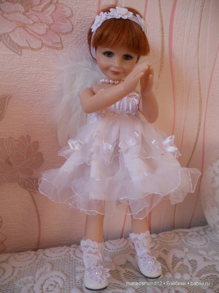 Знакомство с моей коллекцией 7. Золотце мое - Злата