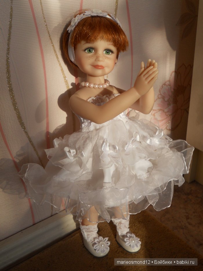 Знакомство с моей коллекцией 7. Золотце мое - Злата