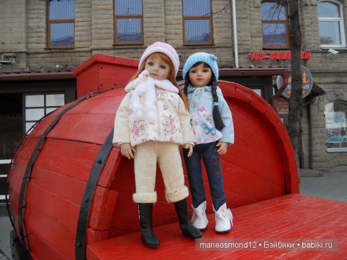 Знакомство с моей коллекцией 8. Прогулки по Челябинску. Часть первая (фото 5)