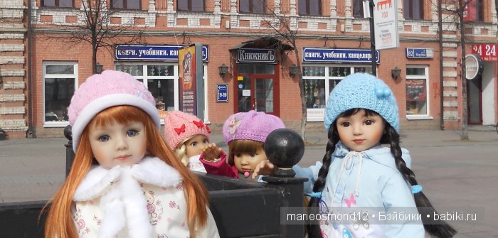 Знакомство с моей коллекцией 8. Прогулки по Челябинску. Часть первая