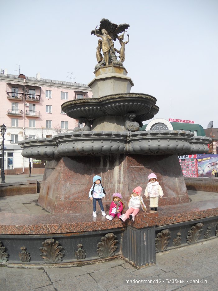 Знакомство с моей коллекцией 8. Прогулки по Челябинску. Часть первая (фото 8)