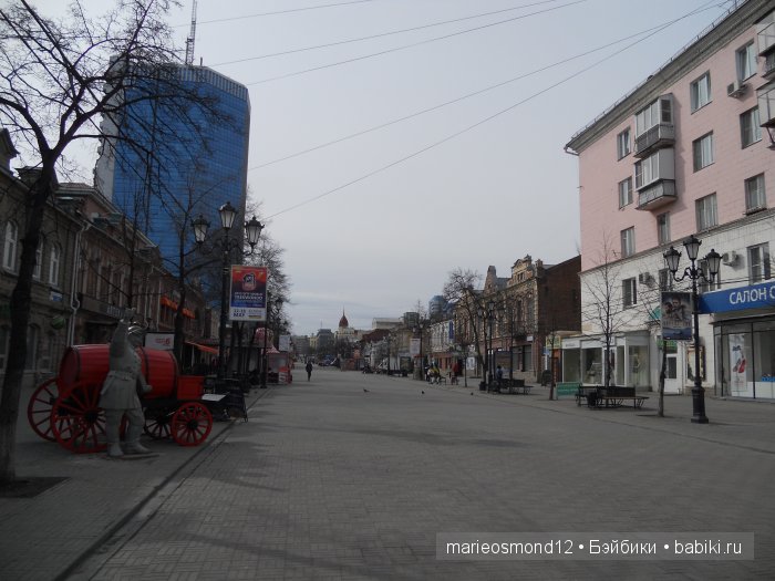 Знакомство с моей коллекцией 8. Прогулки по Челябинску. Часть первая