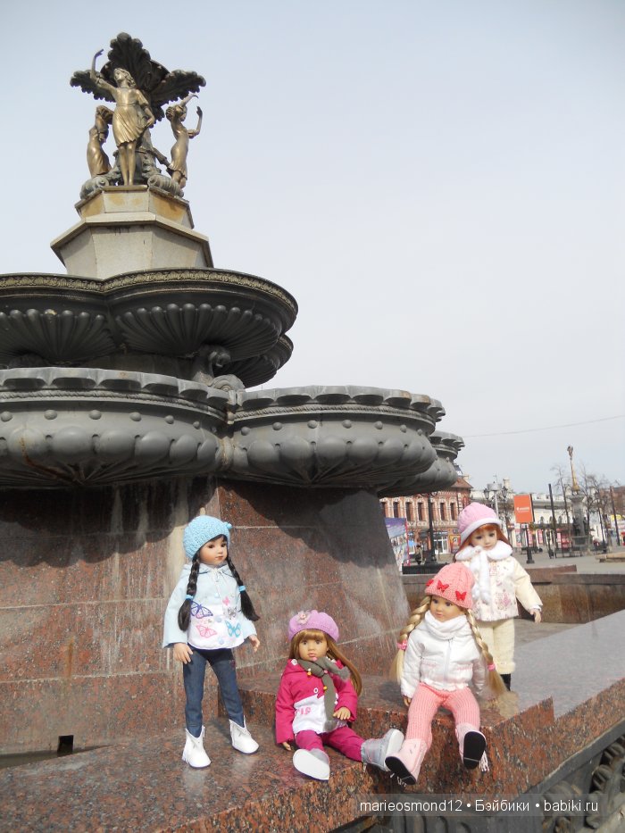 Знакомство с моей коллекцией 8. Прогулки по Челябинску. Часть первая (фото 9)