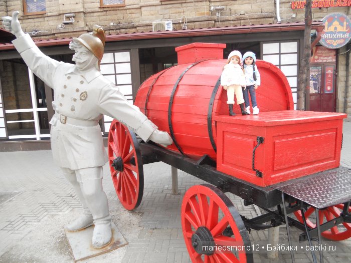 Знакомство с моей коллекцией 8. Прогулки по Челябинску. Часть первая (фото 4)