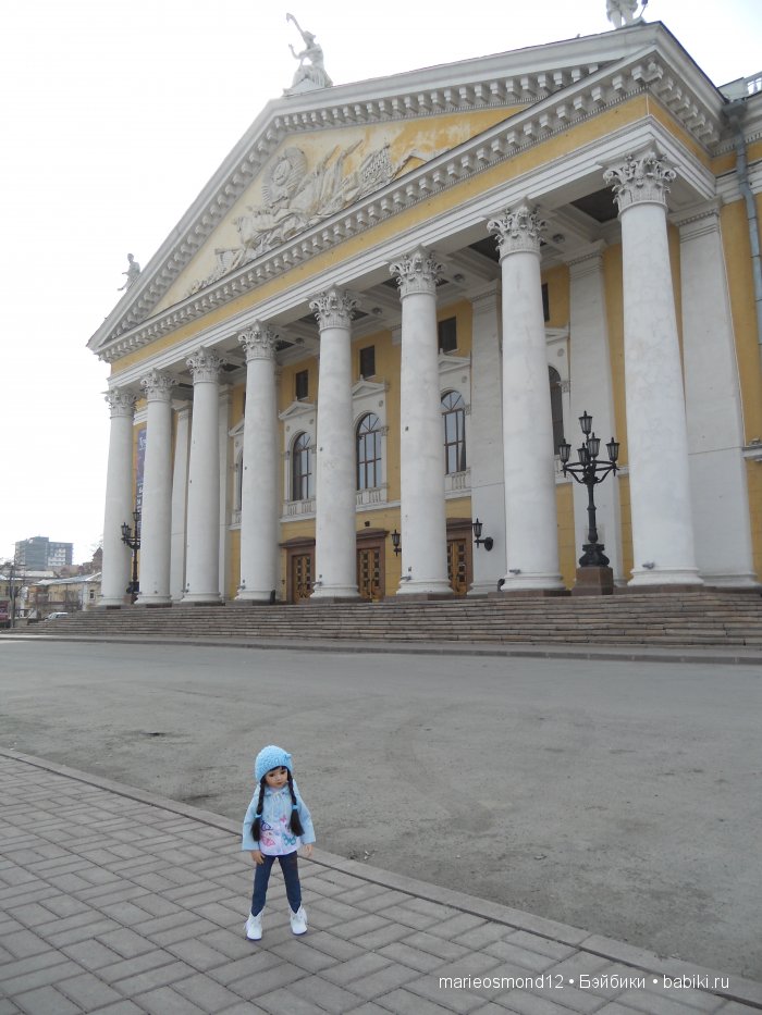 Знакомство с моей коллекцией 8. Прогулки по Челябинску. Часть первая (фото 10)