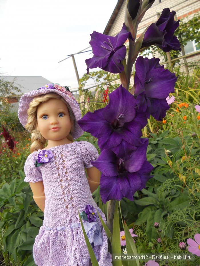 Последний осенний этюд в увядающем саду ( Kidz'n'Cats)