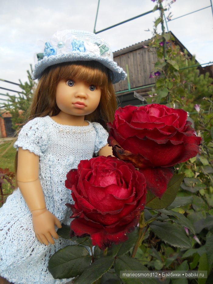 Последний осенний этюд в увядающем саду ( Kidz'n'Cats)