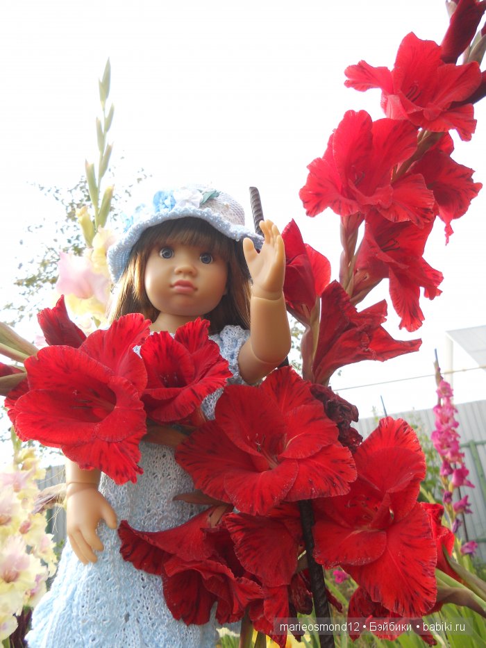 Последний осенний этюд в увядающем саду ( Kidz'n'Cats)