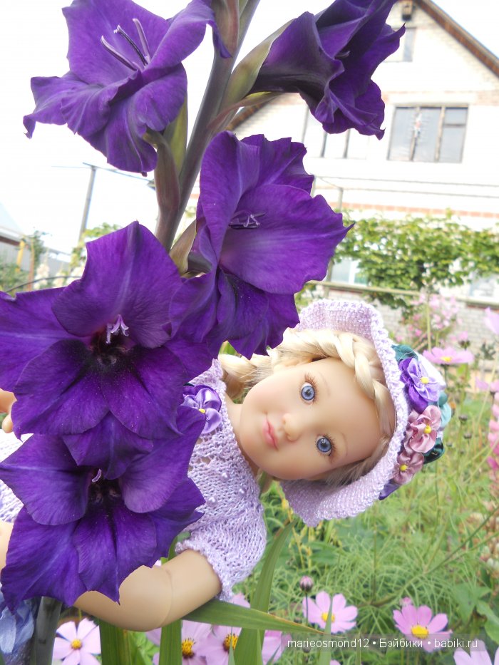 Последний осенний этюд в увядающем саду ( Kidz'n'Cats) (фото 10)