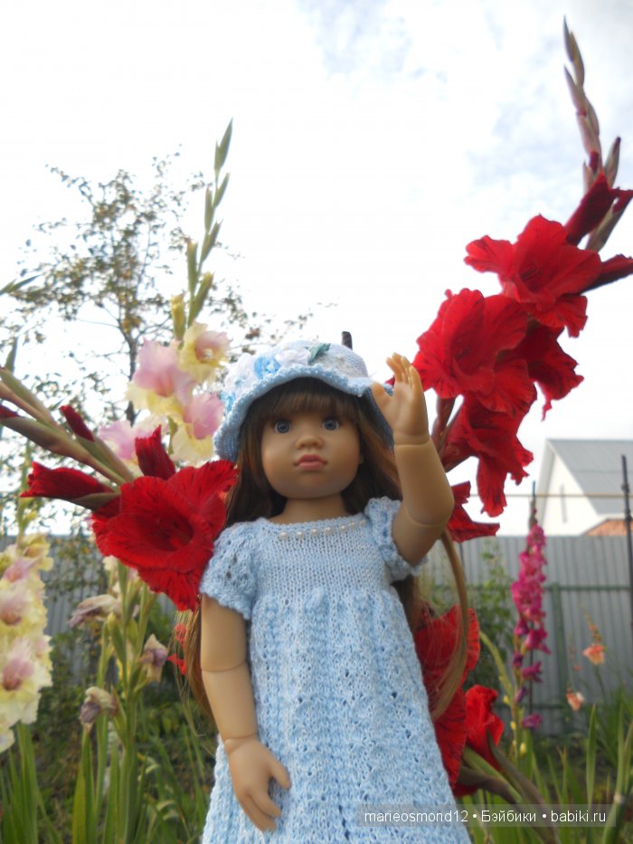 Последний осенний этюд в увядающем саду ( Kidz'n'Cats)