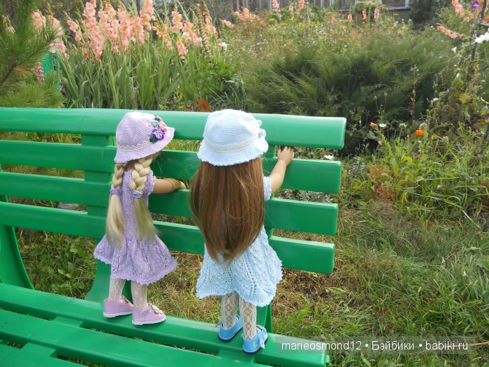 Последний осенний этюд в увядающем саду ( Kidz'n'Cats)