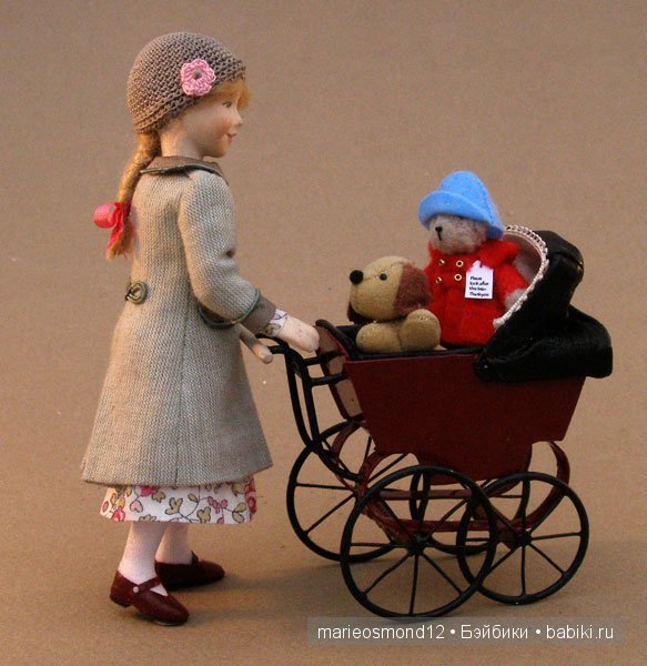 Конкурс "Наши куклы со своими любимыми игрушками" 12.01 - 30.01.16