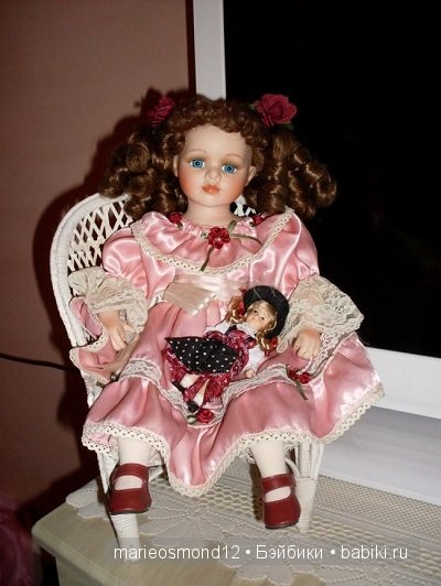 Конкурс "Наши куклы со своими любимыми игрушками" 12.01 - 30.01.16 (фото 4)