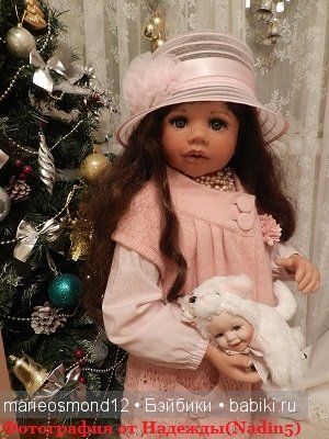 Конкурс "Наши куклы со своими любимыми игрушками" 12.01 - 30.01.16 (фото 2)