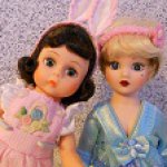 Знакомство с моей коллекцией 9. Мои малютки от Мадам Александер - Софи и Наденька