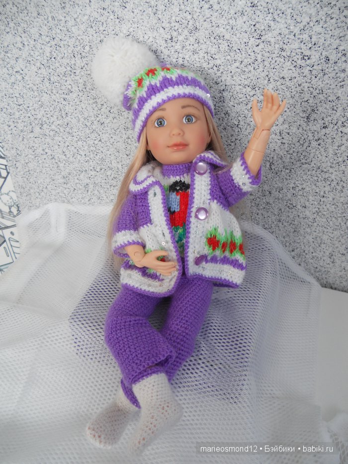 Первый мой гибрид - Аннабель Твин + Джолина