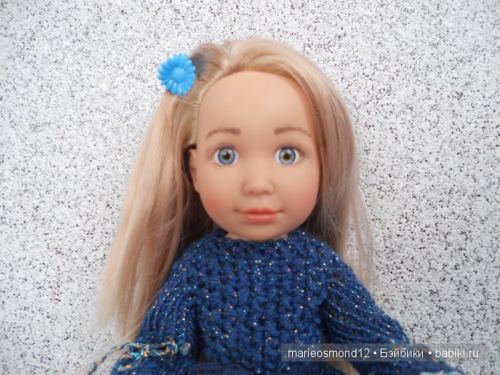 Первый мой гибрид - Аннабель Твин + Джолина