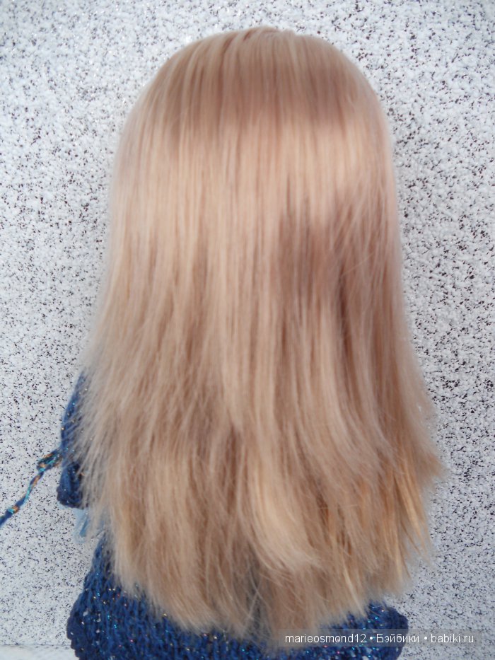 Первый мой гибрид - Аннабель Твин + Джолина