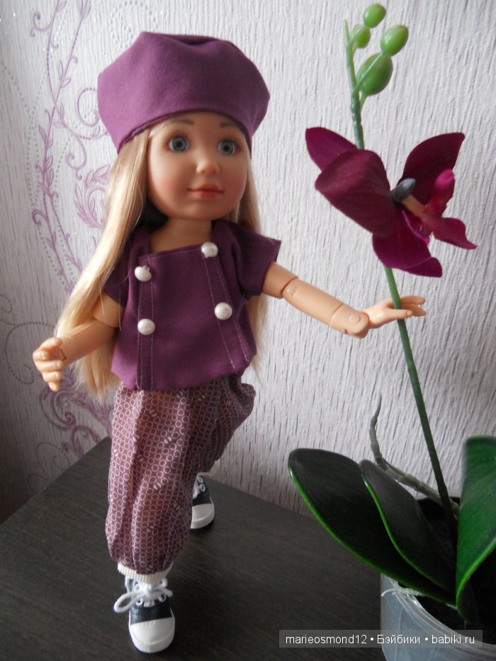 Первый мой гибрид - Аннабель Твин + Джолина (фото 10)