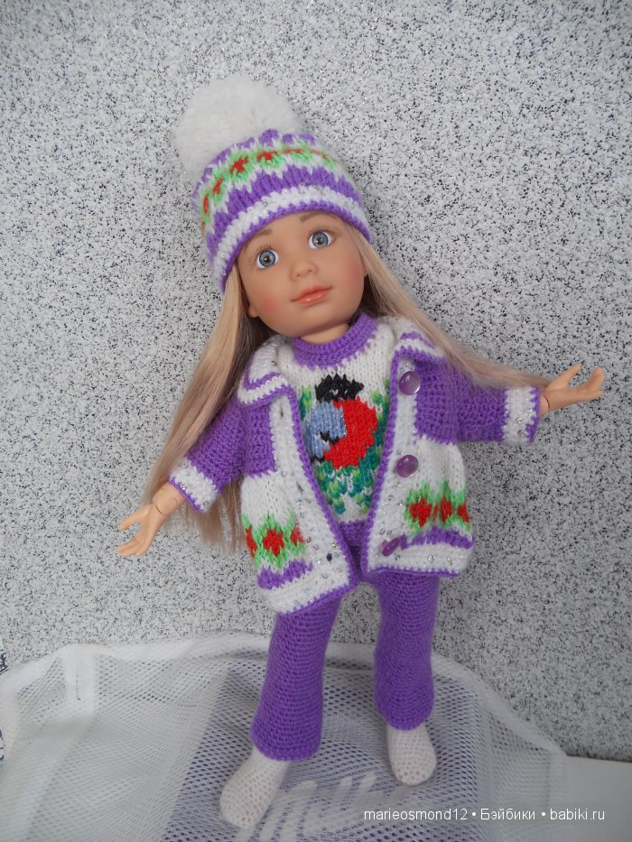 Первый мой гибрид - Аннабель Твин + Джолина