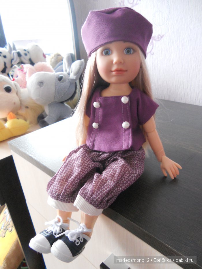 Первый мой гибрид - Аннабель Твин + Джолина