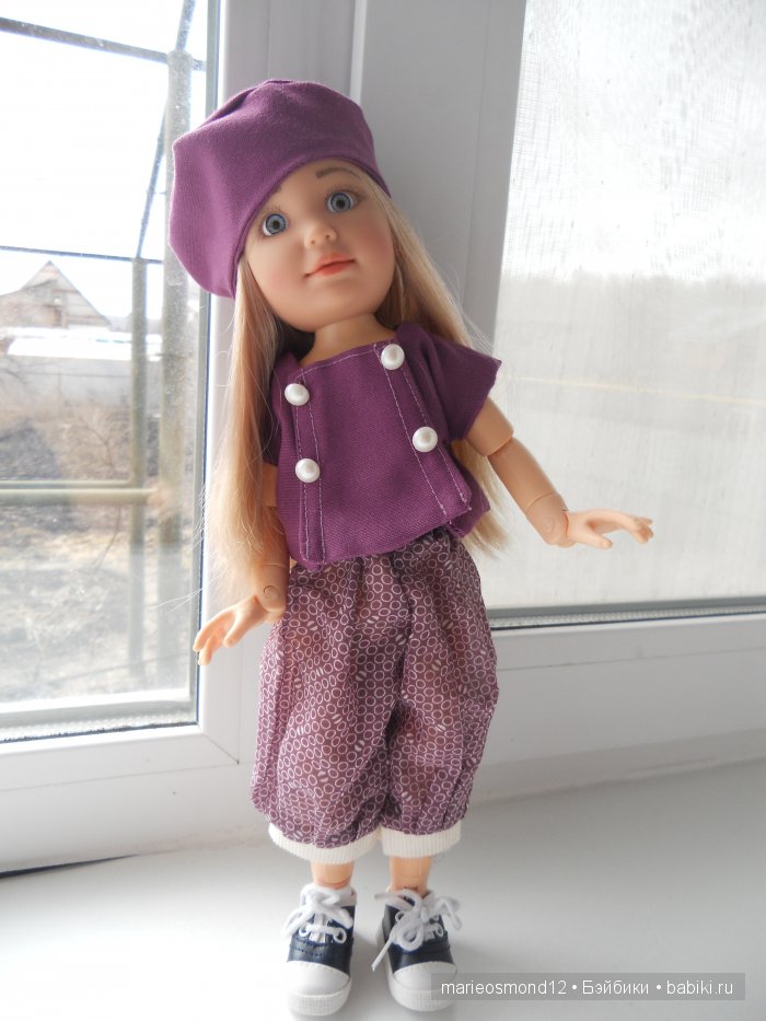 Первый мой гибрид - Аннабель Твин + Джолина