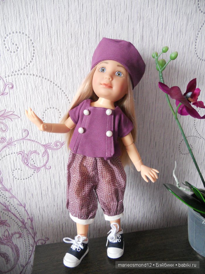 Первый мой гибрид - Аннабель Твин + Джолина (фото 9)