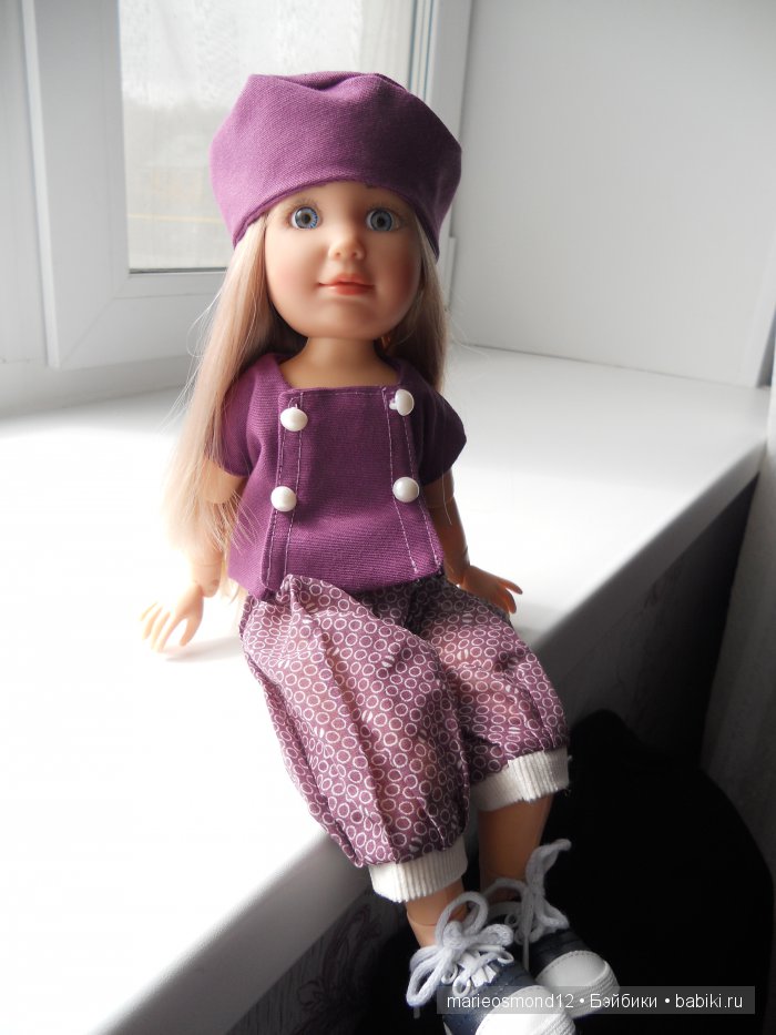 Первый мой гибрид - Аннабель Твин + Джолина