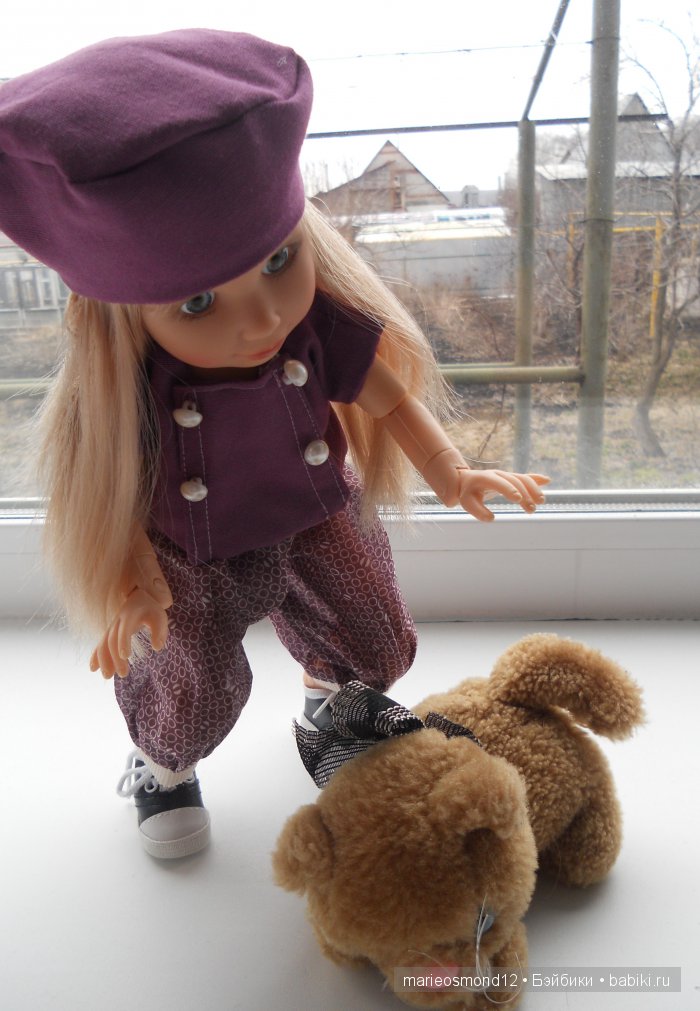 Первый мой гибрид - Аннабель Твин + Джолина