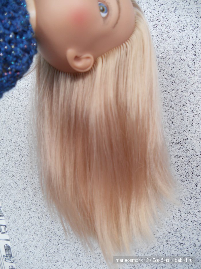 Первый мой гибрид - Аннабель Твин + Джолина