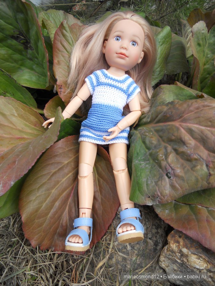 Первый мой гибрид - Аннабель Твин + Джолина (фото 5)