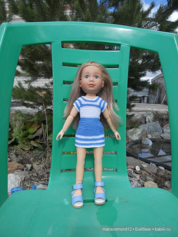 Первый мой гибрид - Аннабель Твин + Джолина (фото 4)