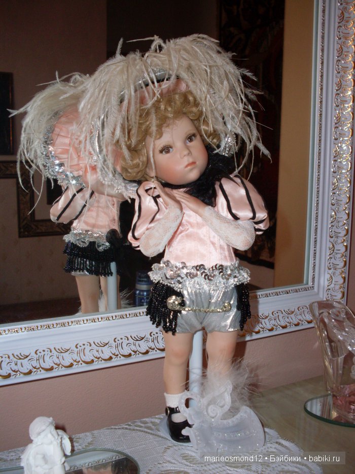 Знакомство с моей коллекцией 10. Фарфоровые лапочки (фото 6)