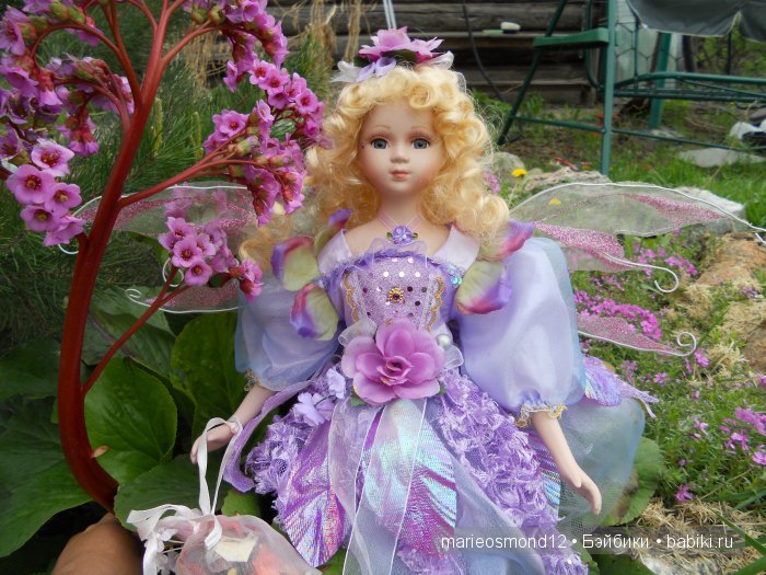 Знакомство с моей коллекцией 10. Фарфоровые лапочки