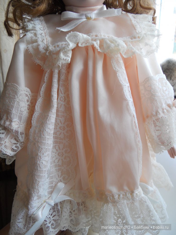 Знакомство с моей коллекцией 10. Фарфоровые лапочки