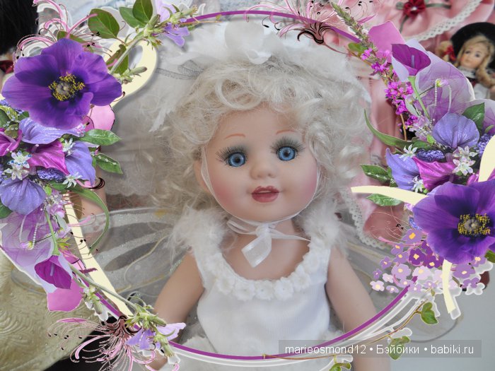 Знакомство с моей коллекцией 10. Фарфоровые лапочки