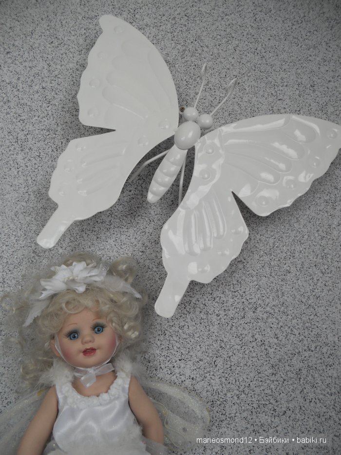 Знакомство с моей коллекцией 10. Фарфоровые лапочки