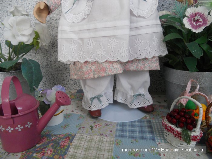 Знакомство с моей коллекцией 10. Фарфоровые лапочки