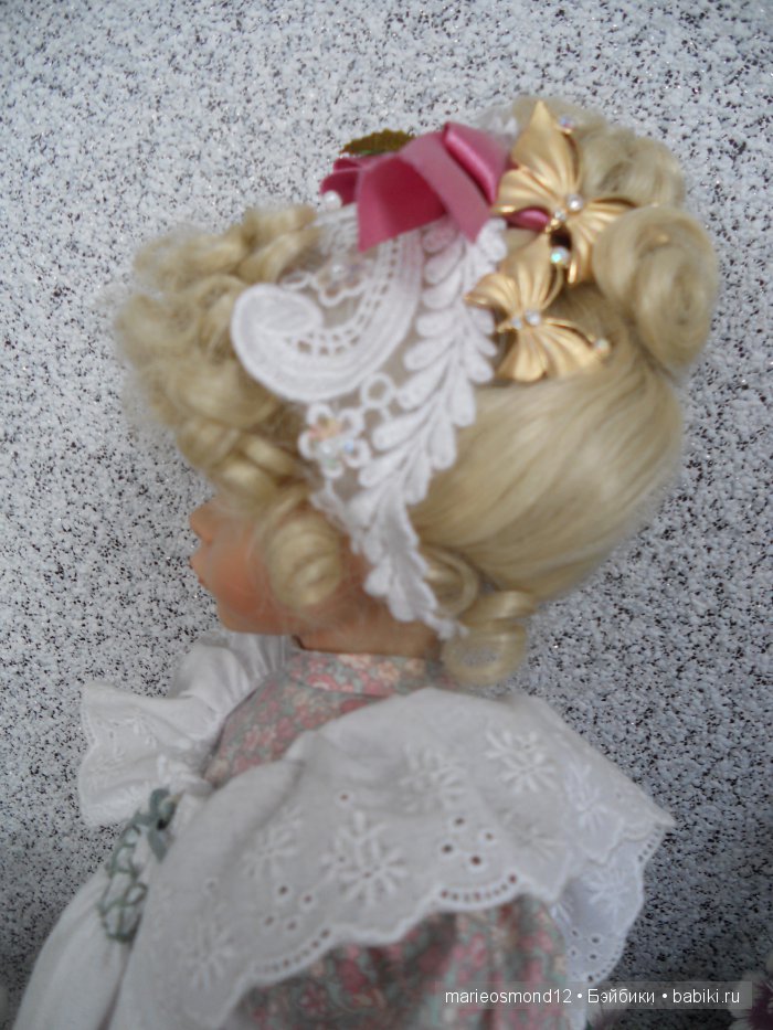 Знакомство с моей коллекцией 10. Фарфоровые лапочки