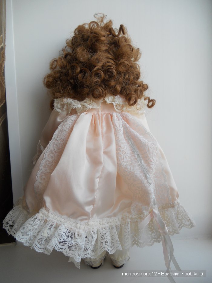 Знакомство с моей коллекцией 10. Фарфоровые лапочки